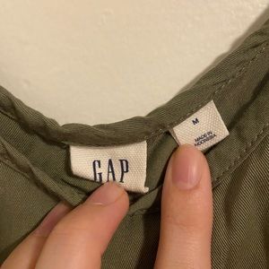Gap medium jumpsuit